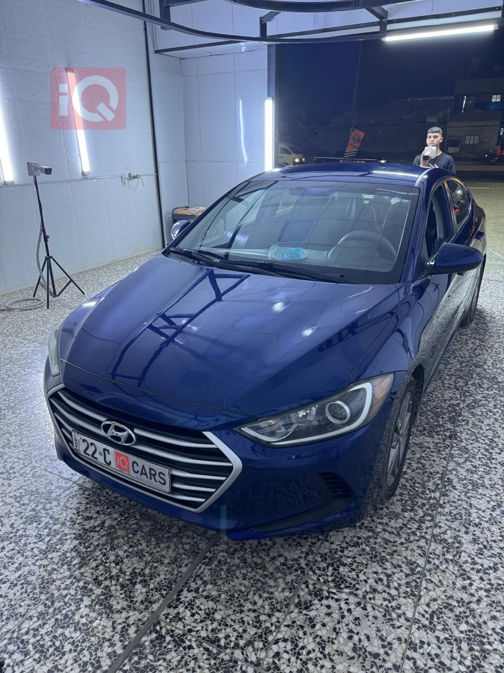 هيونداي النترا